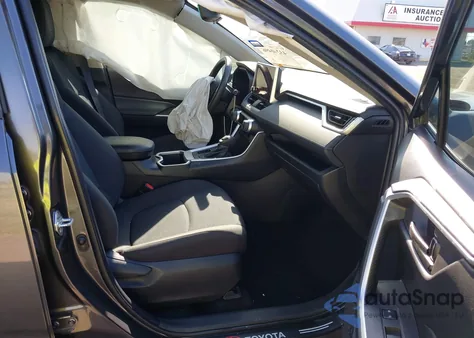 2023 Toyota Rav4 Le from USA, damaged, VIN 2T3H1RFV4PC223253